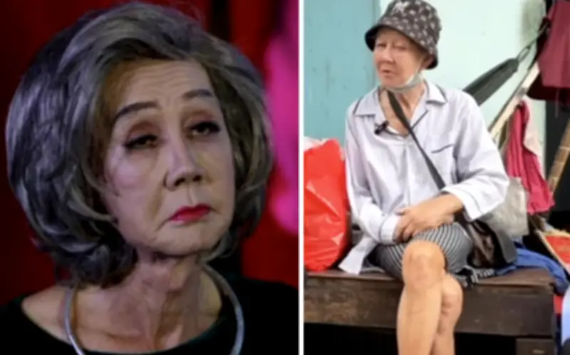 Nghệ sĩ lô tô Lộ Tô: 80 tuổi vẫn mưu sinh trong căn nhà thuê cấp 4