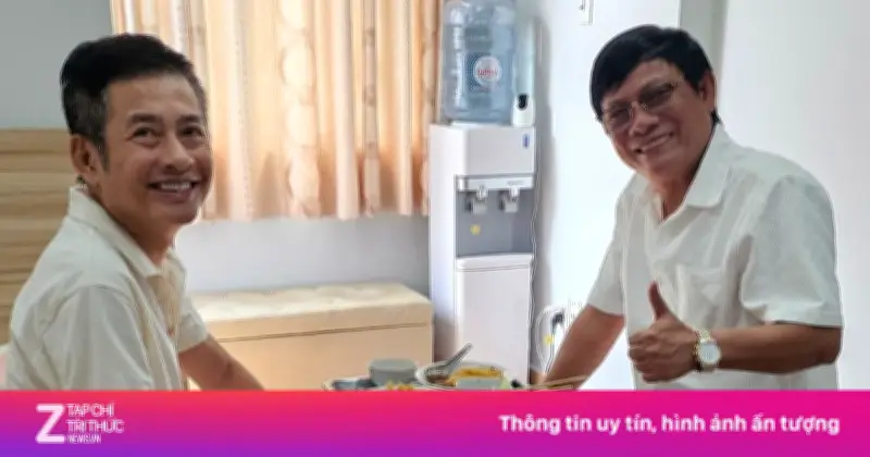 Nghệ sĩ Tấn Beo khỏe mạnh, gia đình và đồng nghiệp bác bỏ tin đồn sức khỏe nguy kịch