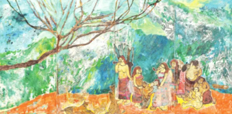 Nghệ sĩ Tây Nguyên âm thầm cống hiến, làm giàu kho tàng văn hóa đặc sắc