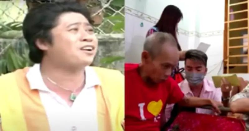 Nghệ sĩ Vũ Quang: Cả đời cống hiến cho cải lương, tuổi già neo đơn bệnh tật