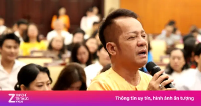 Nghệ Sĩ Việt 'Kể Khổ' Với Lãnh Đạo TP.HCM Về Khó Khăn Sân Khấu