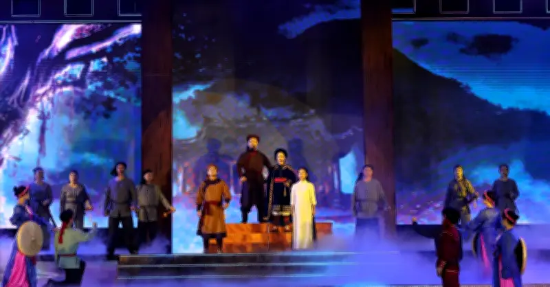 Nghệ thuật biểu diễn đánh thức di sản trong đời sống đương đại