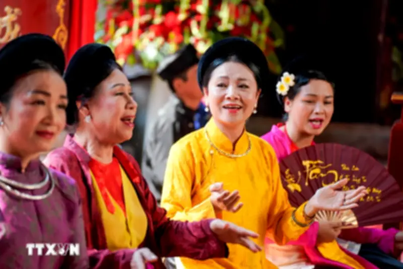 Nghệ thuật nhạc tấu sử: Kết nối lịch sử trong dòng chảy đường dài