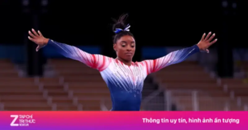 Nghệ thuật từ bỏ: Bài học từ Simone Biles và khoa học về sự lựa chọn