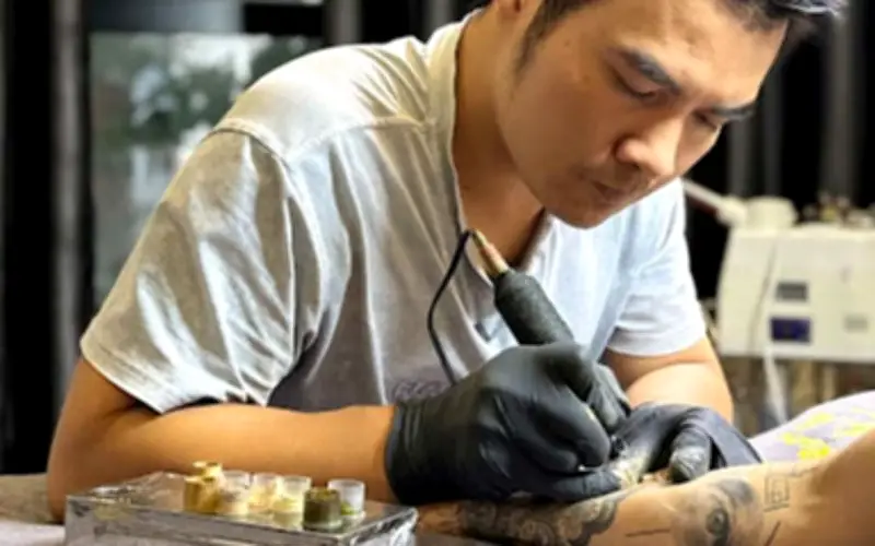 Nghệ thuật xăm hình: Hành trình từ truyền thống đến hiện đại tại Việt Nam
