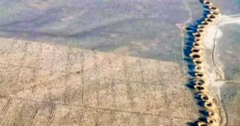 Nghệ Tây - 'Vàng Đỏ' Đắt Giá Nhất Thế Giới Và Bí Mật Hệ Thống Qanat Cổ Iran