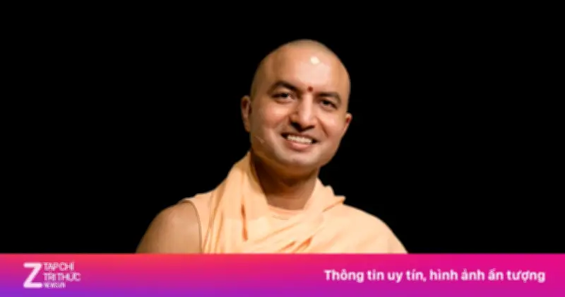 Nghịch lý hạnh phúc: Càng khao khát, càng đau khổ theo quan điểm của Om Swami