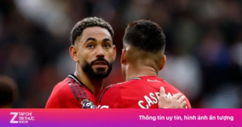 Nghịch lý Matheus Cunha tại MU: Chơi tốt nhưng vị trí phù hợp nhất lại thuộc về Bruno Fernandes