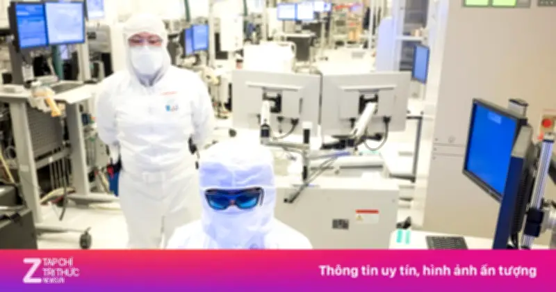 Nghịch lý nhân sự bán dẫn: Sinh viên Việt chăm chỉ nhưng thiếu trải nghiệm thực tế