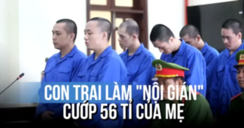 Nghịch tử dàn cảnh cướp hơn 22 triệu USD của mẹ ruột tại Tây Ninh