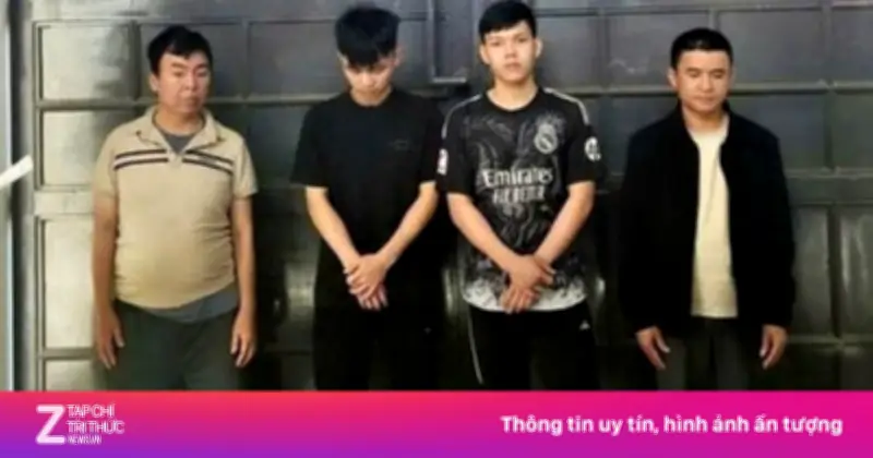 Nghi Ngờ Gian Lận Khi Đánh Bạc 'Ba Cây', Nhóm Đối Tượng Ở Hà Tĩnh Bị Khởi Tố Về Tội Cướp Tài Sản