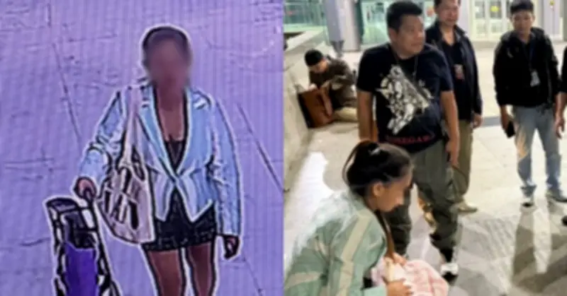 Nghi phạm Philippines 25 tuổi bị bắt sau khi trẻ sơ sinh tử vong tại trung tâm thương mại Bangkok