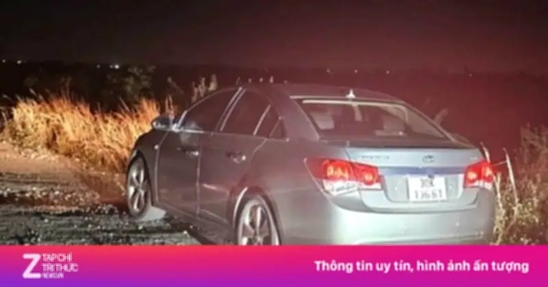 Nghi phạm sát hại hai người ở Hưng Yên tử vong trong ôtô sau khi gây án