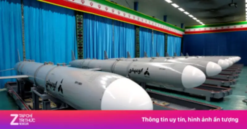 Nghi vấn công nghệ giúp tên lửa Iran bắn tới London, Paris