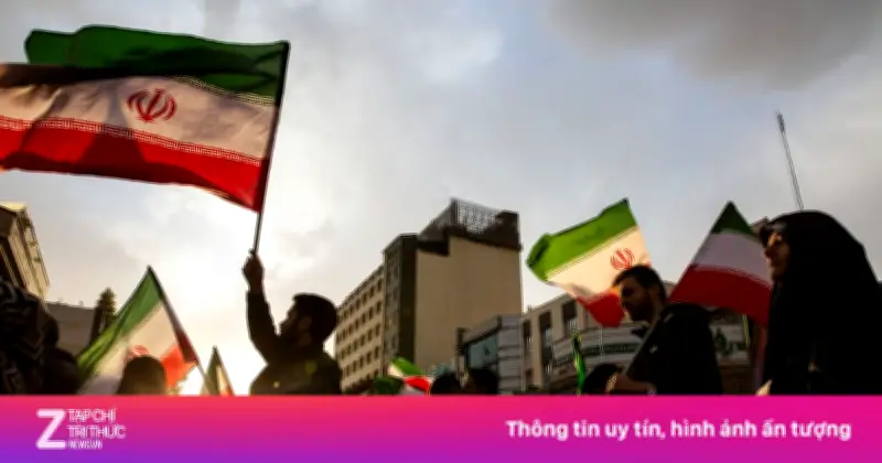 Nghi Vấn Nội Gián: Cá Cược Trên Polymarket Thu Lợi Lớn Trước Khi Mỹ Tấn Công Iran