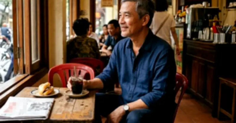 Nghiên cứu 43 năm: Uống 2-3 tách cà phê mỗi ngày giảm 18% nguy cơ sa sút trí tuệ