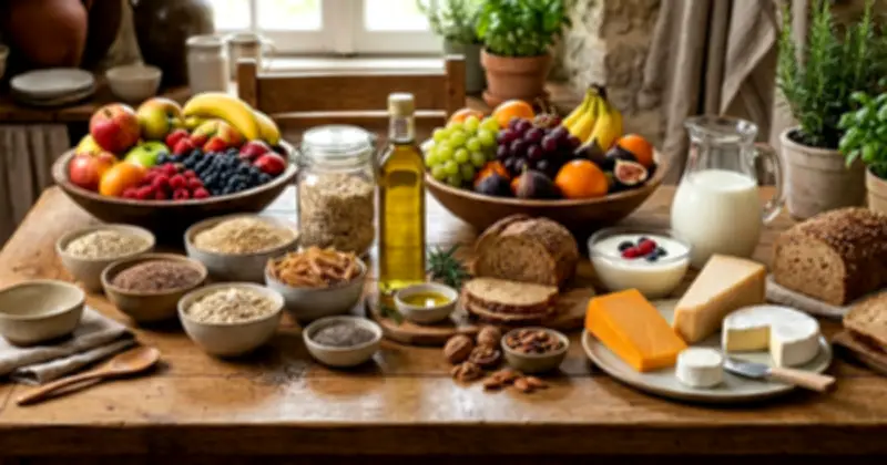 Nghiên cứu Harvard: Chất lượng tinh bột và chất béo quan trọng hơn số lượng cho sức khỏe tim mạch