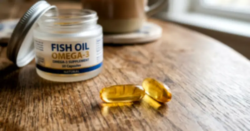 Nghiên cứu Mỹ: Bổ sung dầu cá omega-3 giúp kiểm soát căng thẳng hiệu quả