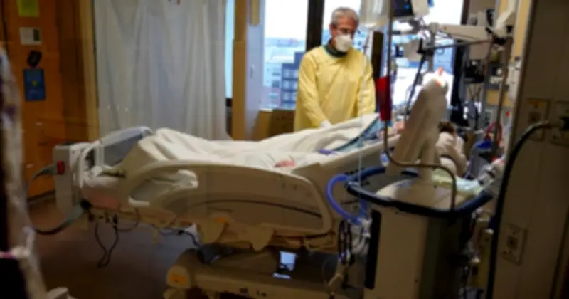 Nghiên cứu Mỹ: Số ca tử vong Covid-19 giai đoạn đầu cao hơn thống kê chính thức