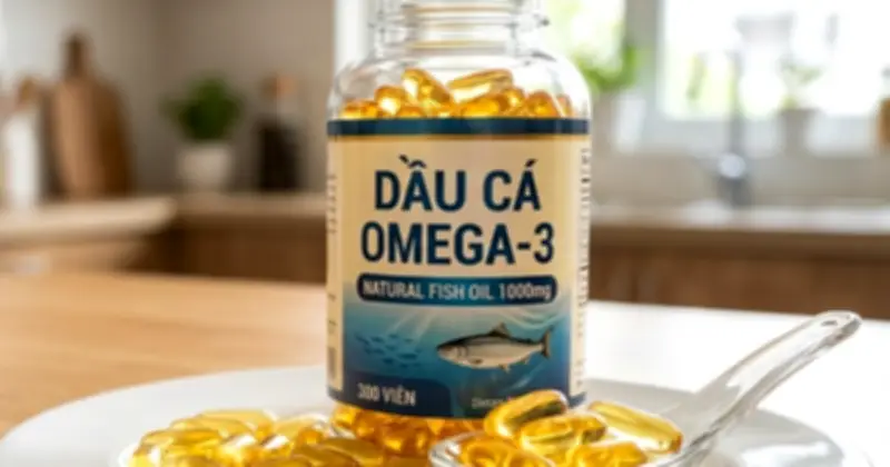 Nghiên cứu mới: Dầu cá omega-3 chỉ chống ung thư khi có enzyme ALOX15
