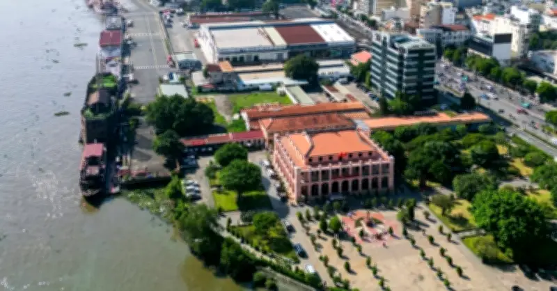 Nghiên cứu tuyến đường sắt Bến Thành - Cần Giờ: Hành trình ngắm cảnh ven sông