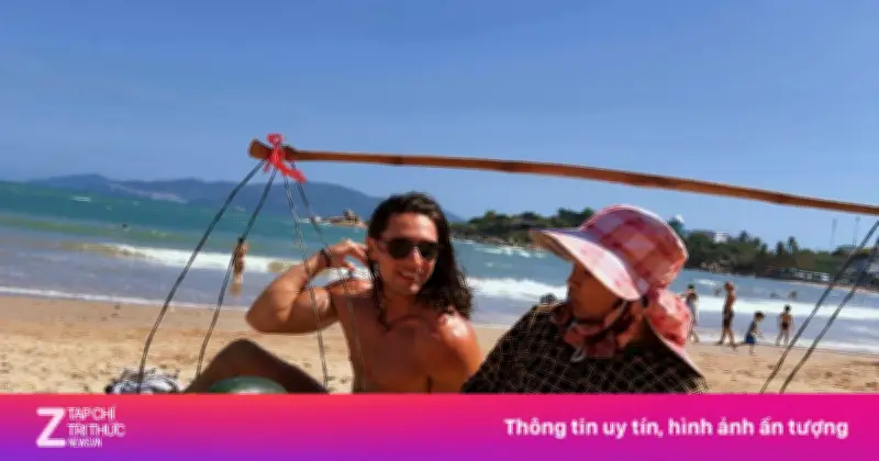 Người bán trái cây Nha Trang gây sốt toàn cầu với màn đối đáp thành nhạc viral