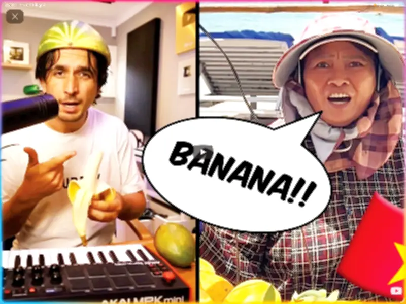 Người bán trái cây Nha Trang hát rap gây sốt, được nhạc sĩ quốc tế remix thành hit