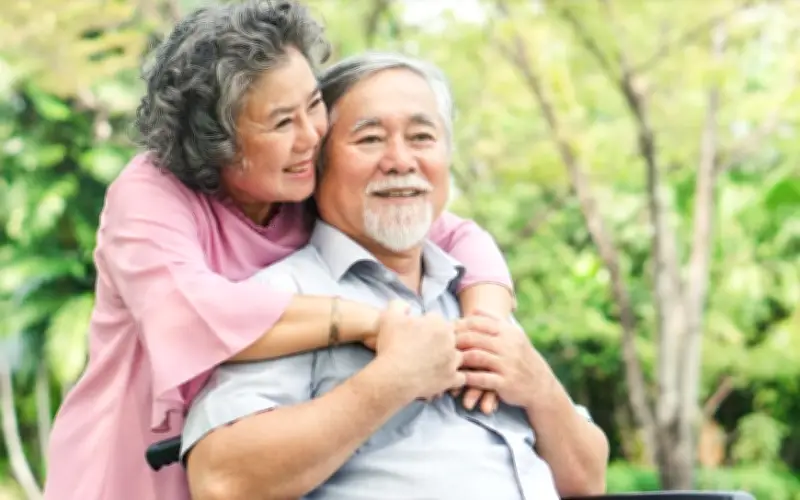 Người cao tuổi và 5 nhu cầu khó nói: Khao khát cuối đời không ai dám thổ lộ