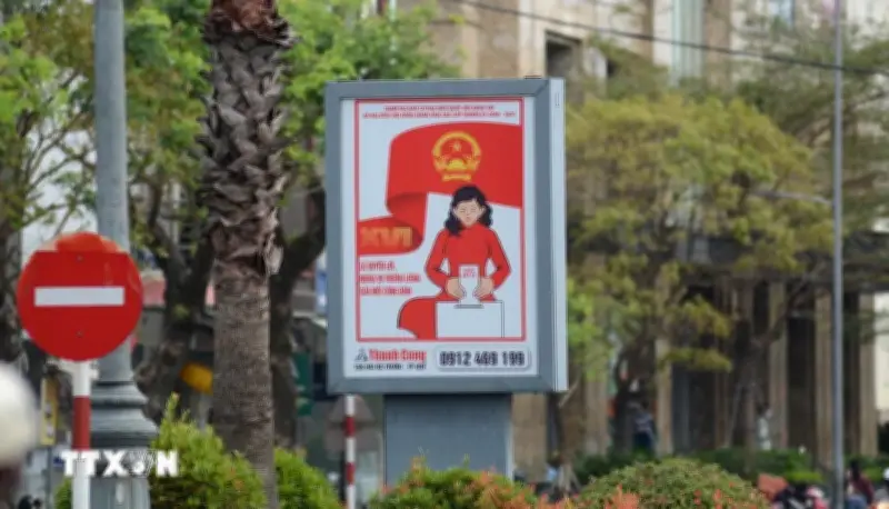 Người dân Huế hướng về ngày hội lớn với niềm tin và kỳ vọng mới