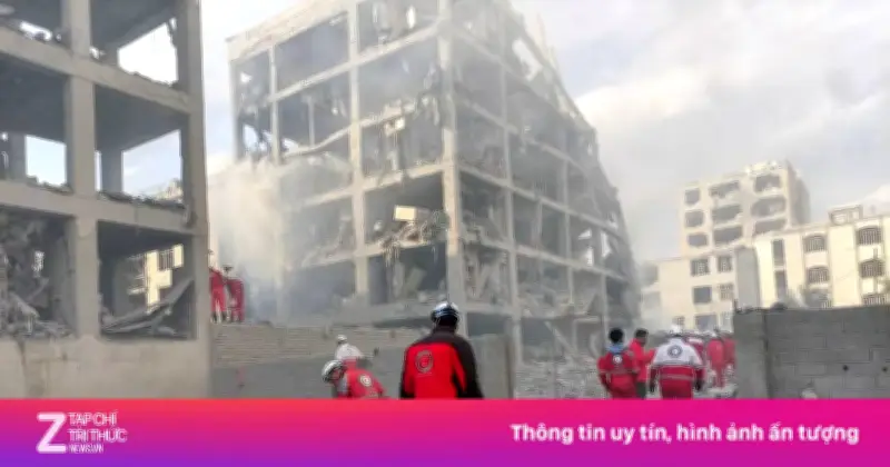 Người dân Iran cảnh báo: Ném bom thêm 10 ngày nữa, Tehran sẽ chẳng còn gì