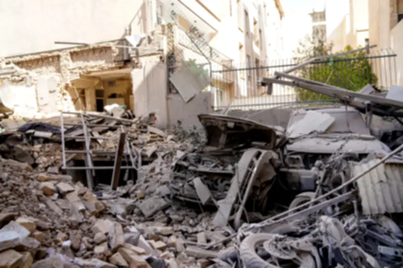 Người dân Iran sống trong hoảng loạn trước mưa bom báo động dồn dập