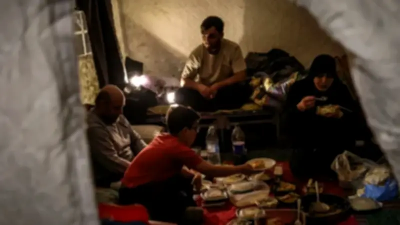 Người dân Lebanon di tán ồ ạt khi giao tranh leo thang tại biên giới