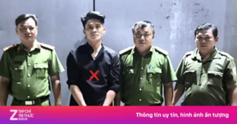 Người Dân Đồng Nai Hỗ Trợ Công An Bắt Giữ Đối Tượng Truy Nã Trộm Cắp Tài Sản