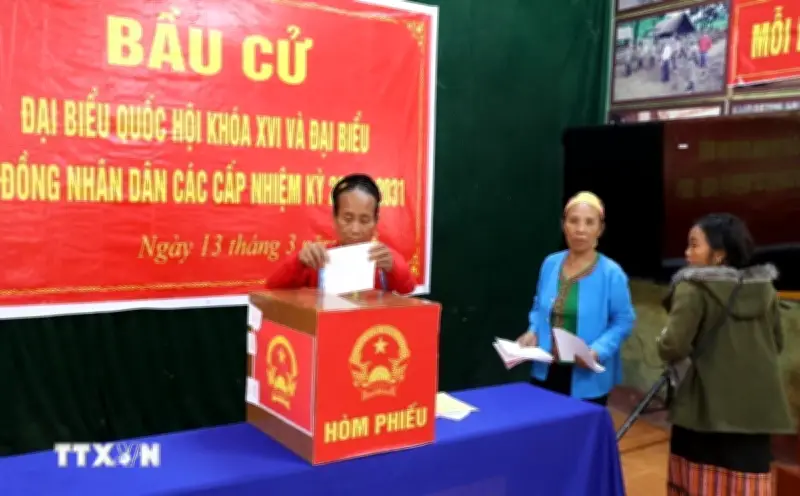 Người dân tộc Nghệ An rộn ràng chuẩn bị đón ngày hội Đại đoàn kết