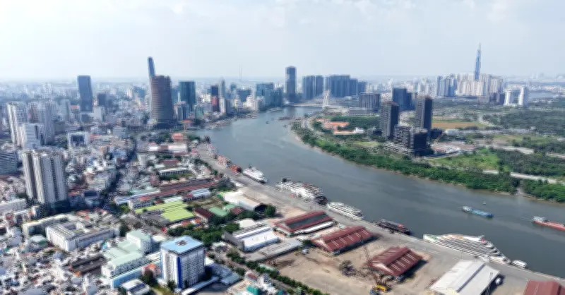 Người dân trông chờ công viên hơn 30ha trên đất vàng ven cảng Nhà Rồng