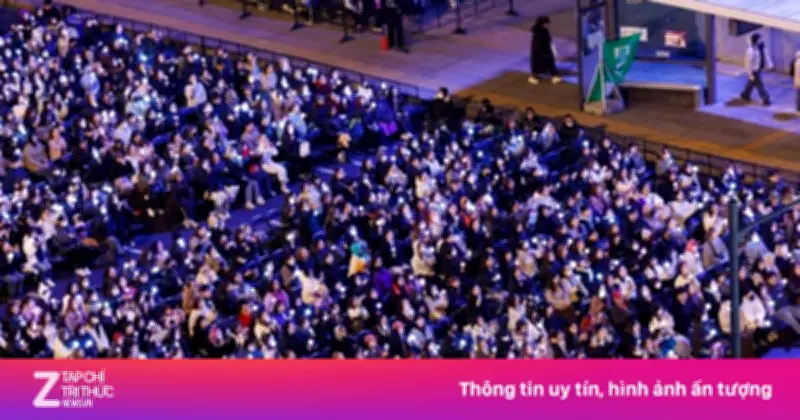 Người Hàn Quốc Phẫn Nộ Vì Buổi Hòa Nhạc Tái Xuất Của BTS Gây Lãng Phí Ngân Sách