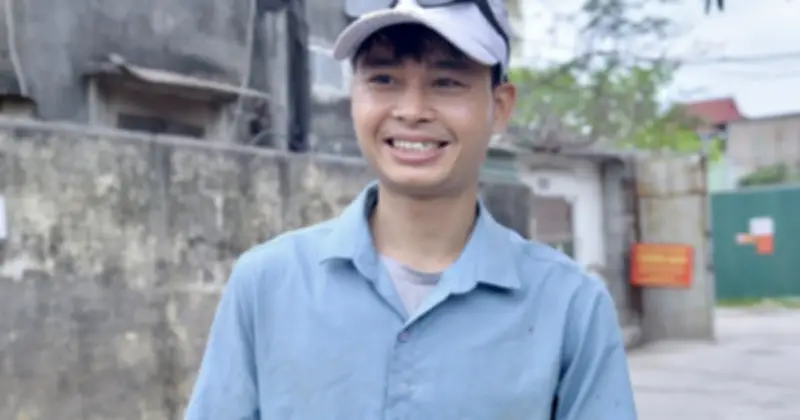 Người hùng bí ẩn cứu 7 người trong vụ cháy nhà ở Hà Nội: 'Đó là việc phải làm'