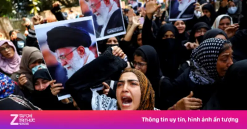 Người Iran Phẫn Nộ Khi Di Sản Văn Hóa Hàng Thế Kỷ Bị Hủy Hoại Trong Xung Đột