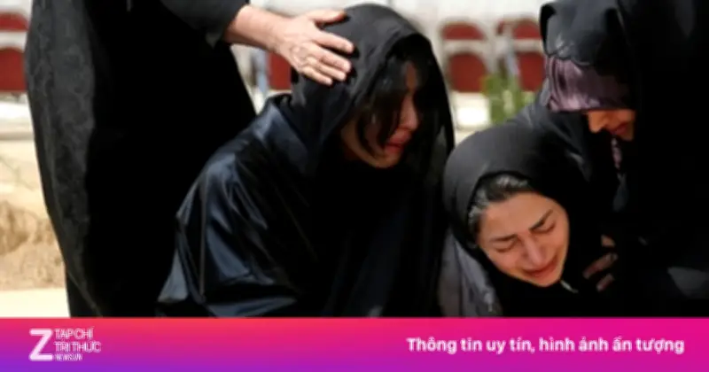 Người Iran vỡ mộng: Cuộc chiến Mỹ - Israel tàn phá đất nước và niềm tin