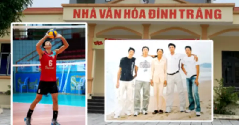 Ngôi Làng 'Chân Dài' Đình Tràng: Bí Mật Gene Và Thể Thao Tạo Nên Chiều Cao Vượt Trội