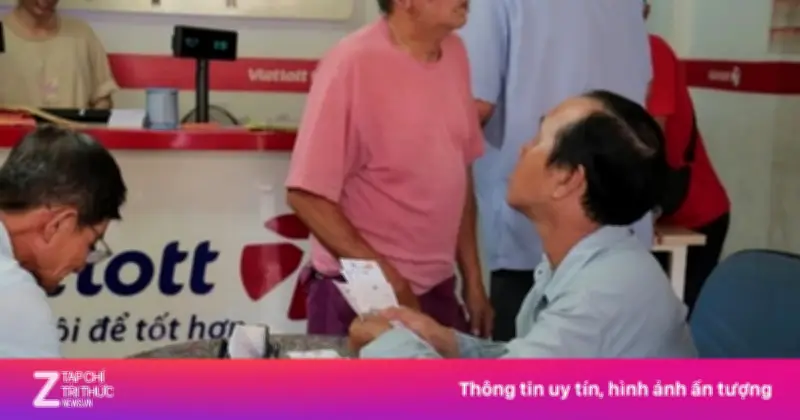 Người may mắn trúng Vietlott gần 115 tỷ đồng, thực nhận hơn 103 tỷ sau thuế