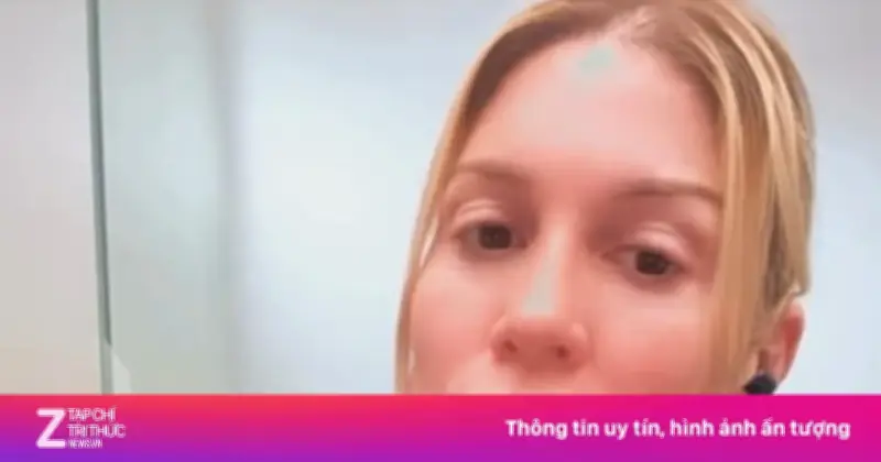 Người mẫu Hofit Golan hoảng loạn trốn trong nhà tắm khi khách sạn Dubai bị tấn công tên lửa