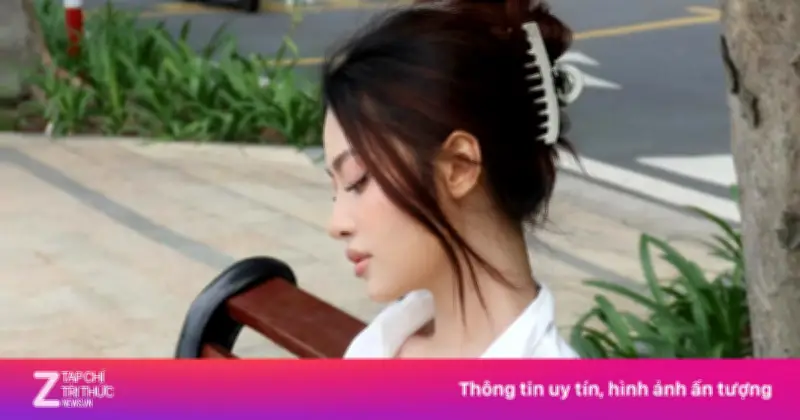Người mẫu Joan Tina trong MV HIEUTHUHAI gây chú ý với nét giống Tăng Mỹ Hàn