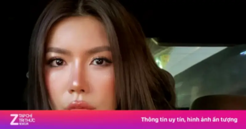 Người mẫu Minh Tú bị mắc kẹt ở Oman do chiến sự, chuyến bay về Việt Nam bị hủy