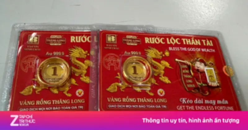 Người mua vàng lãi đậm sau vía Thần tài, giá tăng mạnh trên thị trường tự do