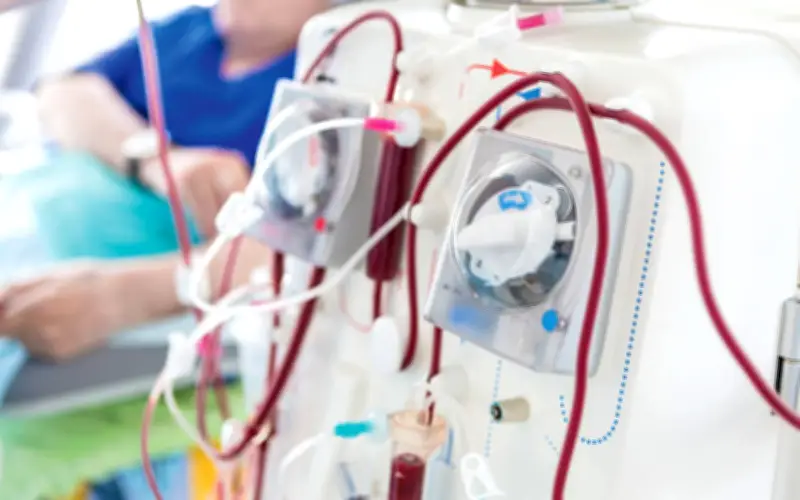 Người đàn ông 52 tuổi suy thận giai đoạn cuối sau cơn sốt siêu vi tưởng chừng đơn giản