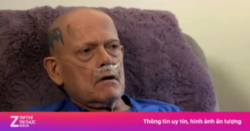 Người đàn ông Đức kể trải nghiệm xuống địa ngục trong 5 ngày hôn mê