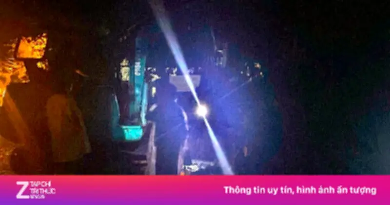 Người đàn ông Đắk Lắk tử vong thương tâm khi khơi thông cống sau mưa lớn