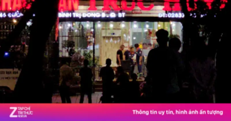 Người Đàn Ông Nước Ngoài Tử Vong Bất Thường Trong Khách Sạn Ở TP.HCM