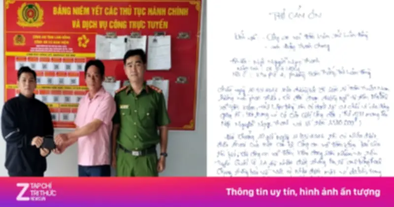 Người Đàn Ông Nghèo Ở Lâm Đồng Nhặt Được Ví Tiền, Tìm Cách Trả Lại Người Mất